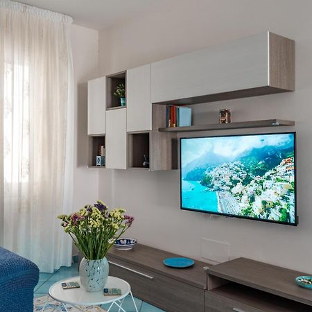 Maiori Apartment By Marcel Экстерьер фото