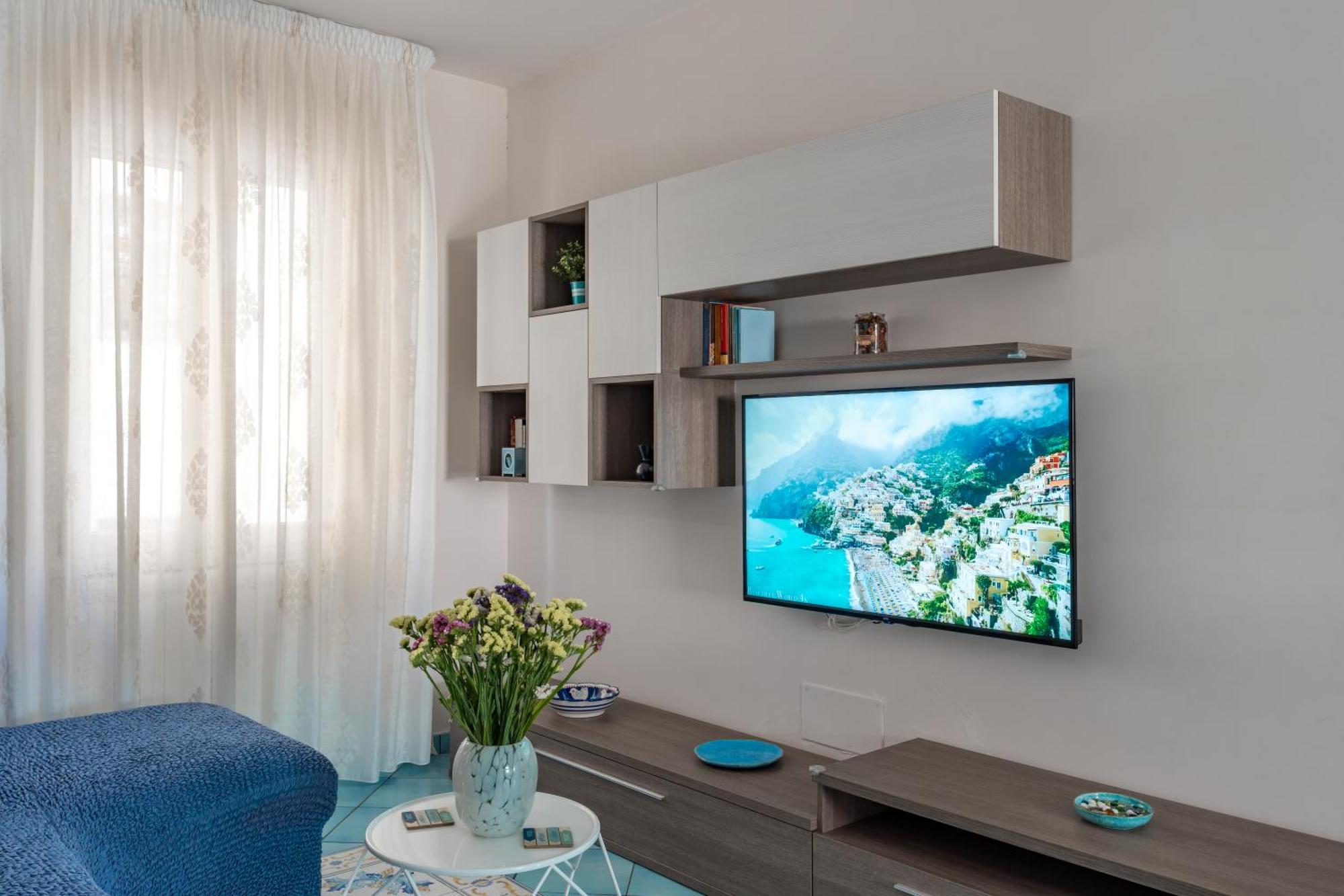 Maiori Apartment By Marcel Экстерьер фото