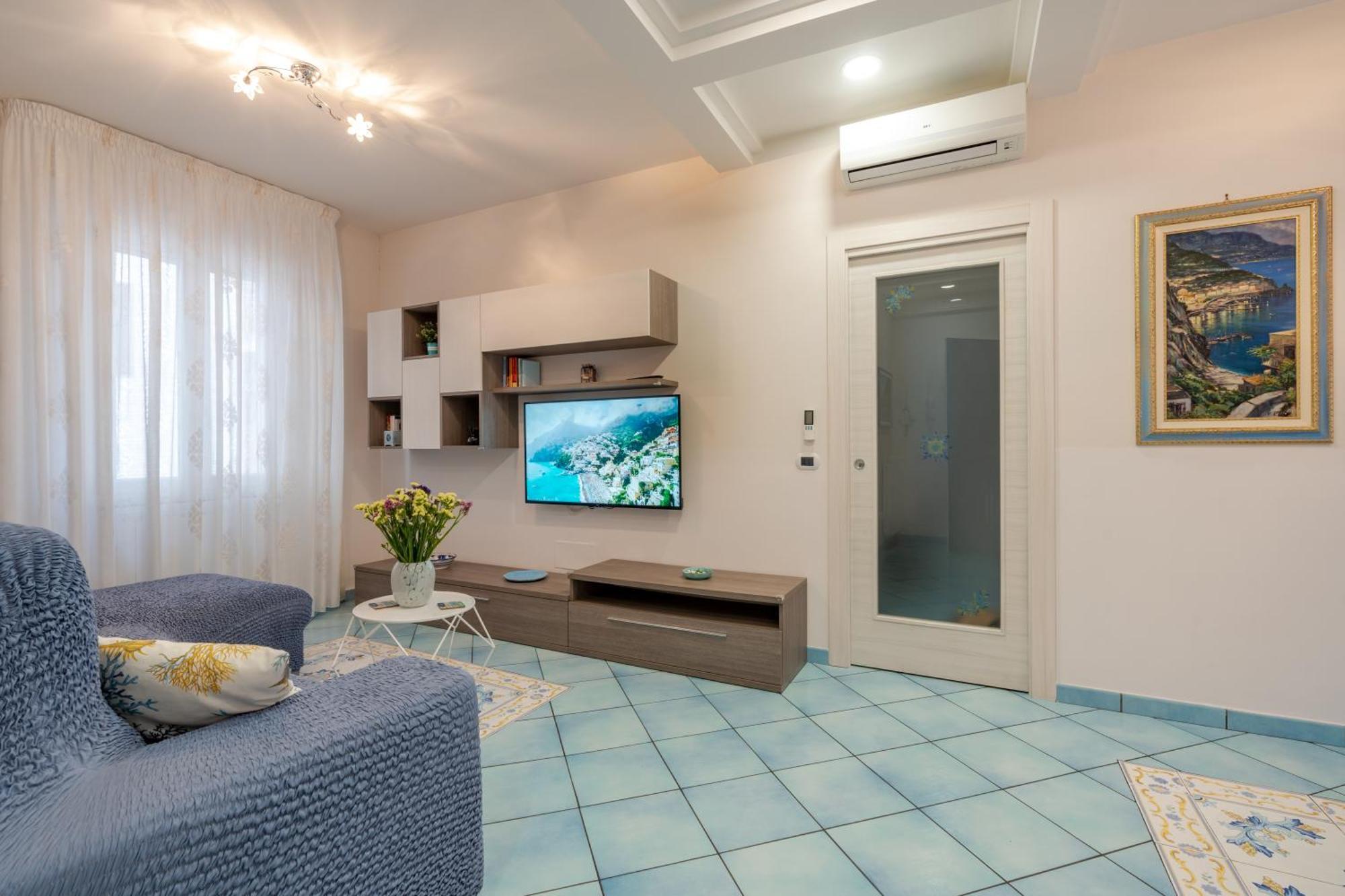 Maiori Apartment By Marcel Экстерьер фото