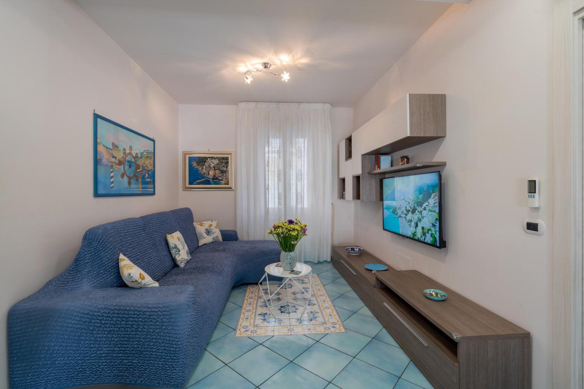 Maiori Apartment By Marcel Экстерьер фото