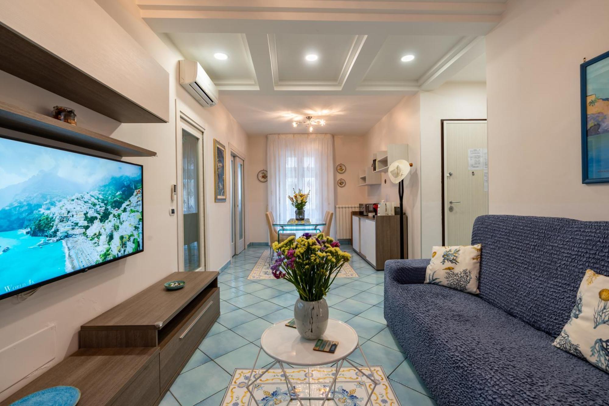 Maiori Apartment By Marcel Экстерьер фото