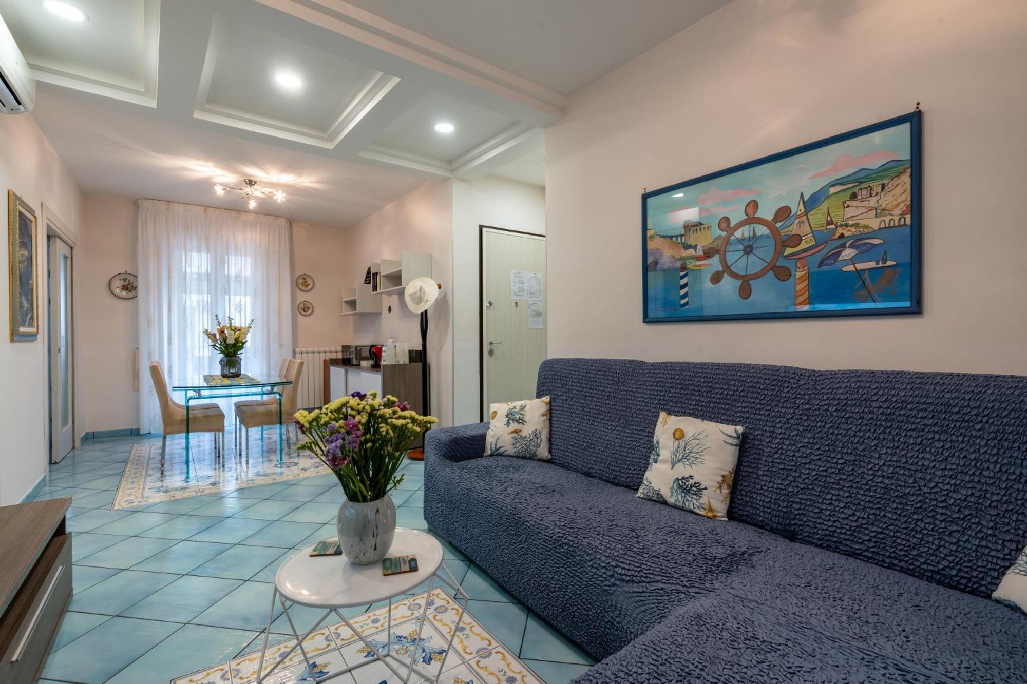 Maiori Apartment By Marcel Экстерьер фото