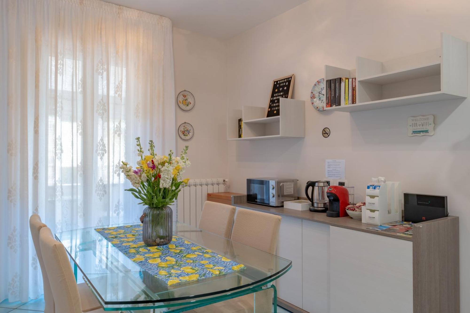 Maiori Apartment By Marcel Экстерьер фото